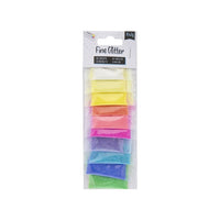 Set sitnog gliter praha 10 x 2 g | Artmie