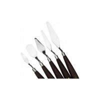 Set slikarskih špatula 5 komada Phoenix