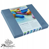 Set suvih pastela Phoenix 12 – 24 kom