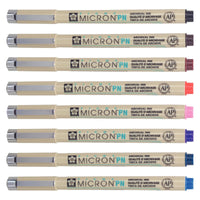 Set tehničkih pera Sakura Pigma Micron PN - 8 kom