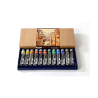 Set uljanih boja MAIMERI Classico 20 ml