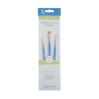 Set univerzalnih četkica Princeton Select - 3-delni set