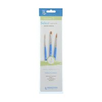 Set univerzalnih četkica PRINCETON Select - 3-delni set