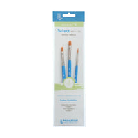 Set univerzalnih četkica PRINCETON Select - 3-delni set