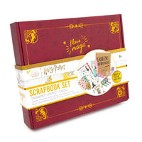 Set za scrapbooking za decu Harry Potter