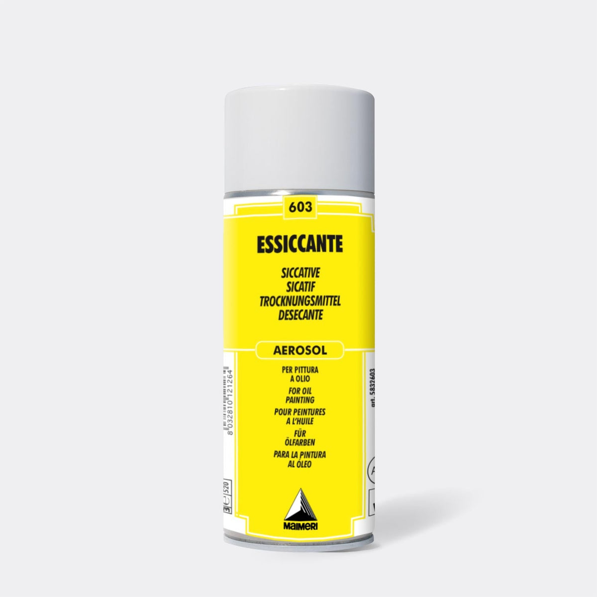 Sikativ u spreju za uljane boje MAIMERI 400 ml