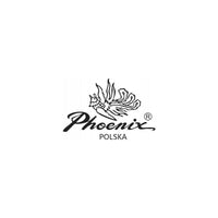 Sintetička pljosnata četkica Phoenix 6604A – veličine 0–16