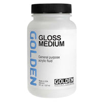 Sjajni akrilni medijum GOLDEN Gloss Medium