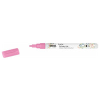 Sjajni lak marker Kreul fine – roze