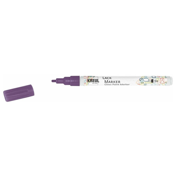 Sjajni lak marker Kreul fine
