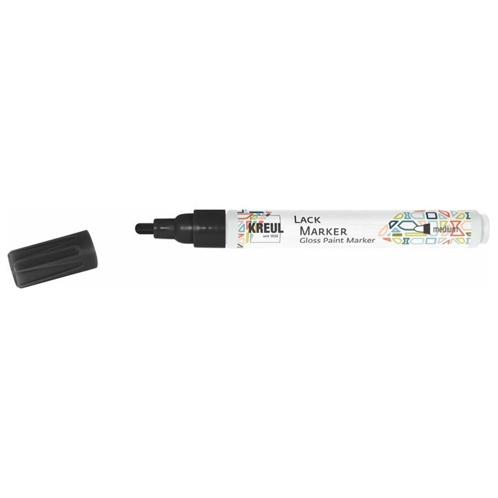 Sjajni lak marker Kreul medium | različite nijanse - Podrazumevani naslov