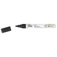 Sjajni lak marker Kreul medium | različite nijanse - crna
