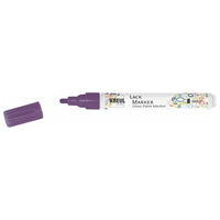 Sjajni lak marker Kreul medium | različite nijanse - ljubičasta