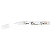 Sjajni lak marker Kreul medium – braon