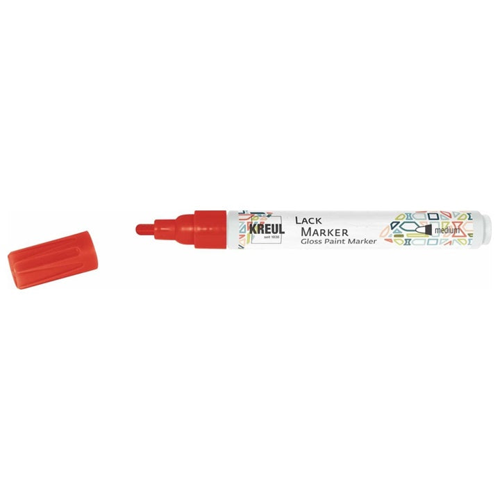 Sjajni lak marker Kreul medium