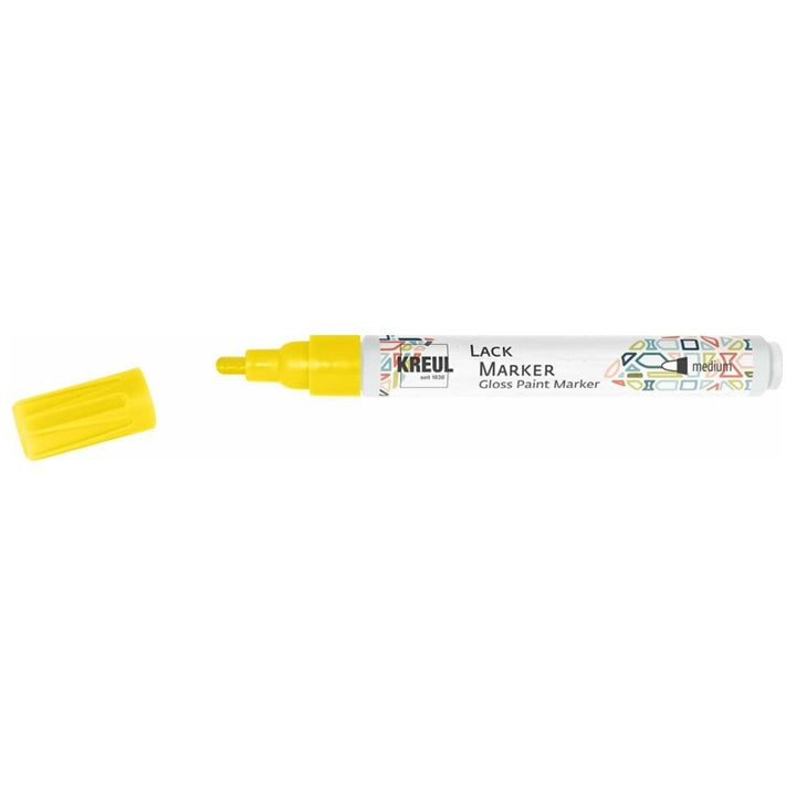 Sjajni lak marker Kreul medium