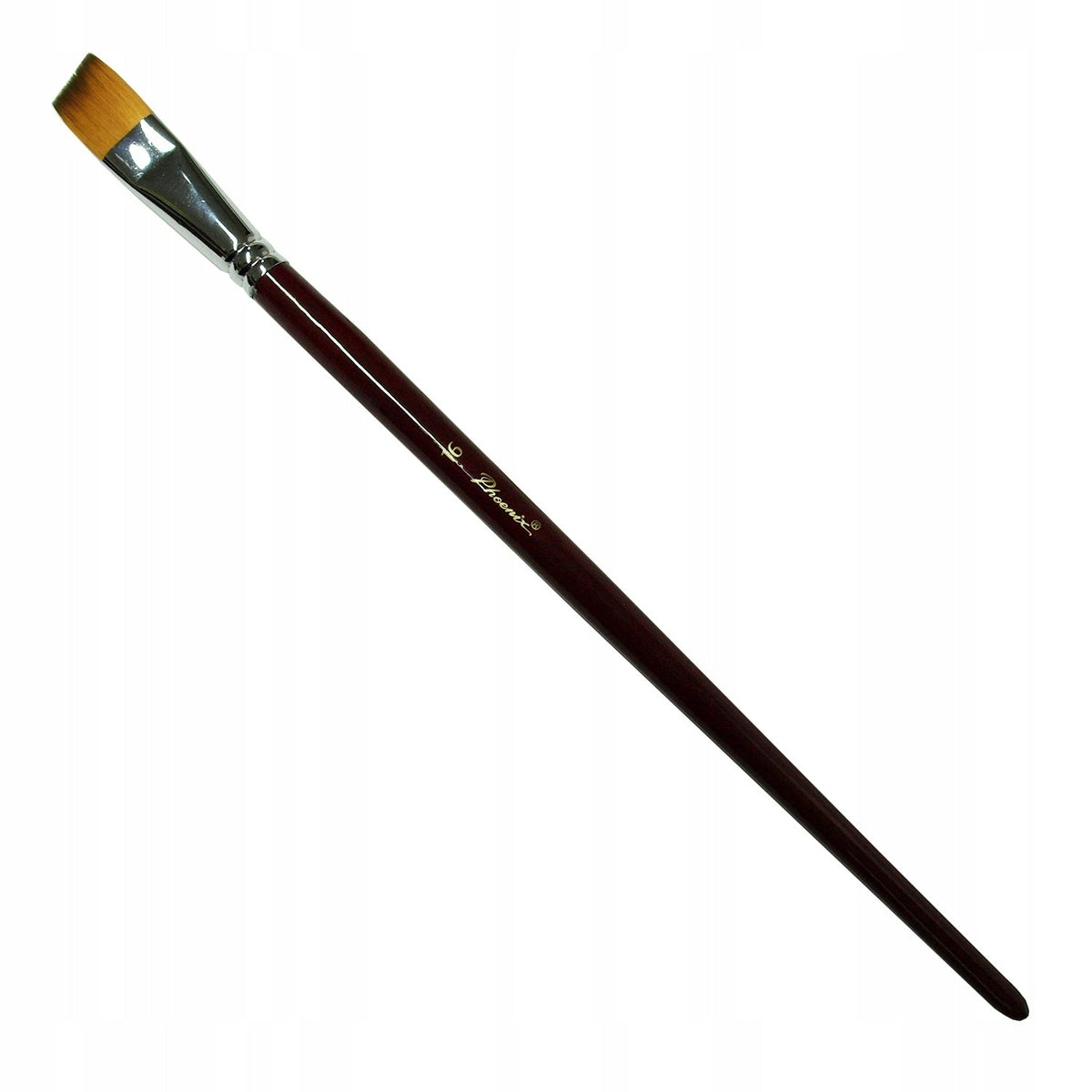 Skoseni sintetički kist Phoenix 6604G-10# – 16#