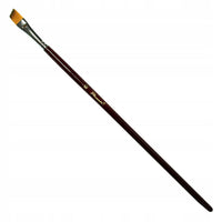 Skoseni sintetički kist Phoenix 6604G-10# – 8#