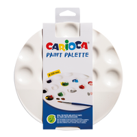 Slikarska paleta Carioca za 13 boja