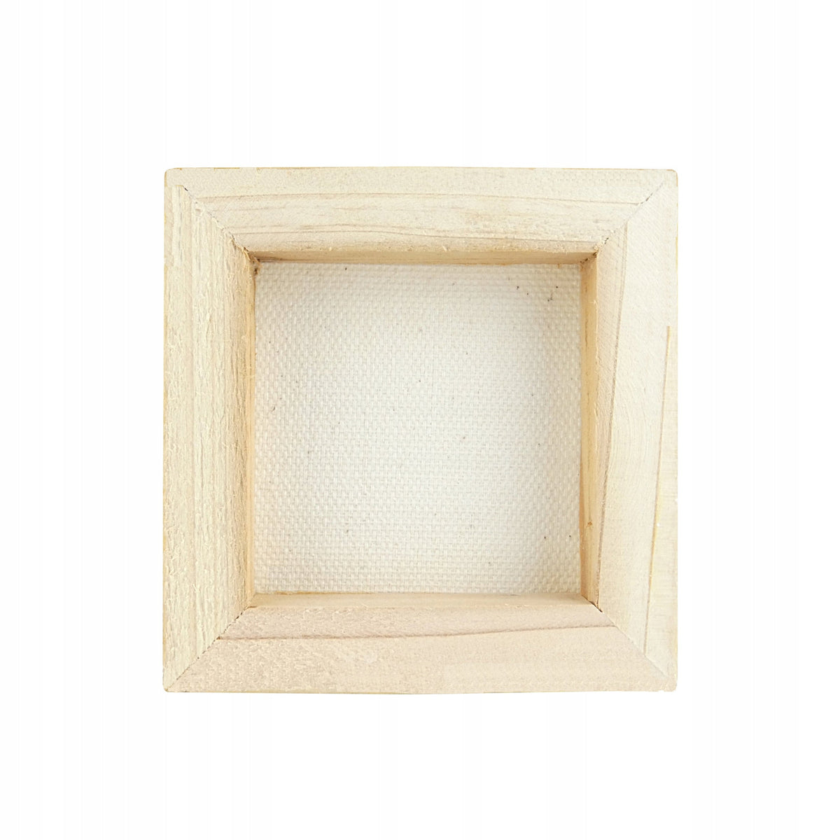Slikarsko platno Phoenix mini 7,6 x 7,6 cm | belo