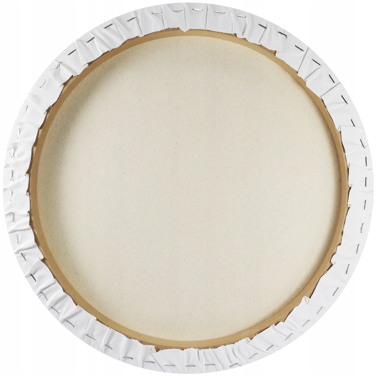Slikarsko platno Phoenix na ramu, okruglo, 350 g/m², prečnik 15–105 cm (osnovna dimenzija 20 cm)