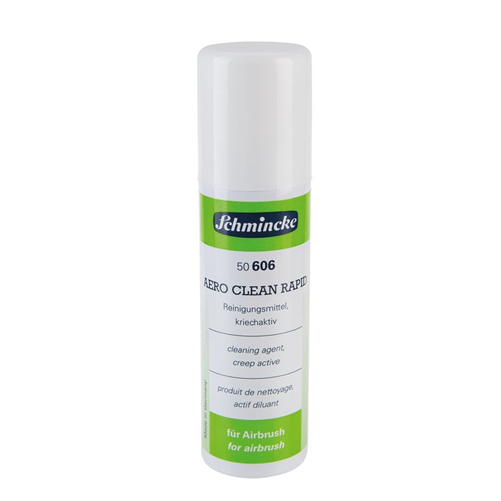 Sredstvo za čišćenje AERO CLEAN RAPID sprej za AIRBRUSH Schmincke 100ml