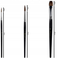 Štapići Phoenix 6616S3 – set od 3 komada