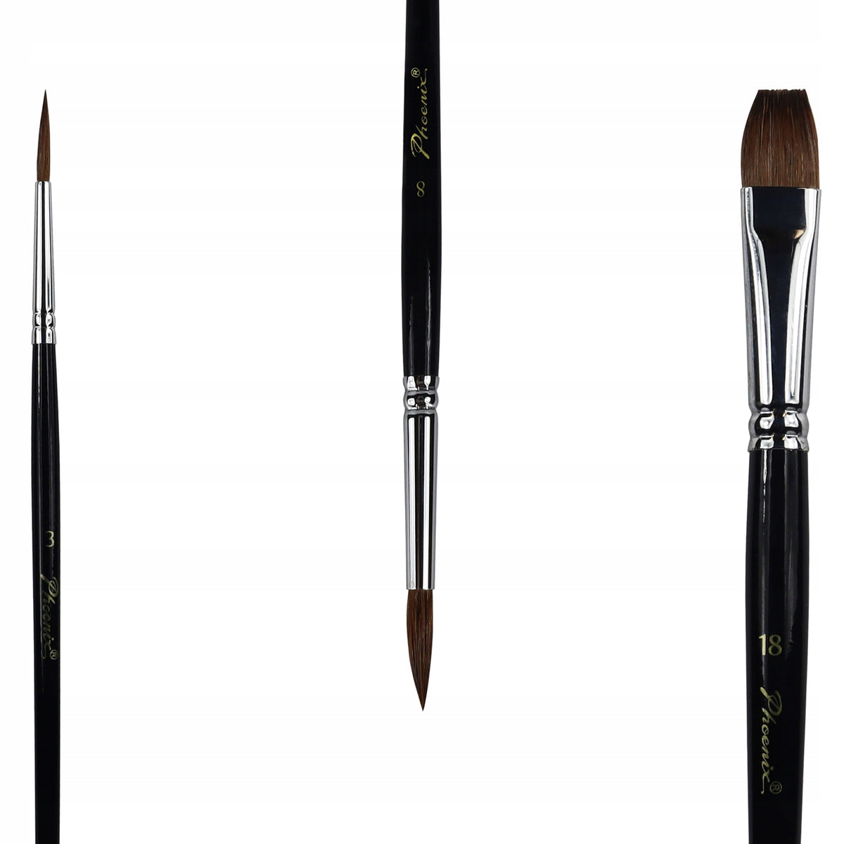 Štapići Phoenix 6616S3 – set od 3 komada