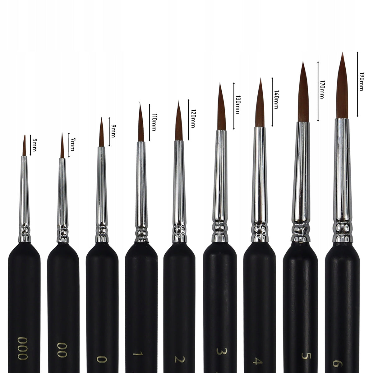 Šetovi Phoenix 2305 - set od 9 komada