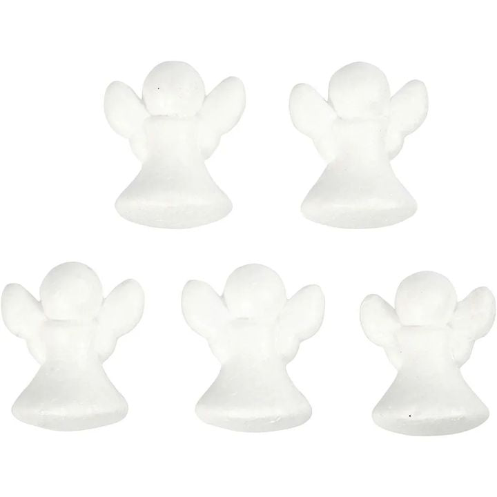 Stiropor anđeo 6 cm 5 kom. | Artmie
