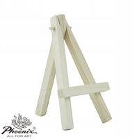 Stoni stalak Phoenix mini od bukovog drveta 12,5 x 6,5 x 6,5 cm