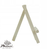 Stoni stalak Phoenix mini od bukovog drveta 12,5 x 6,5 x 6,5 cm