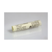 Suvi pastel Schmincke FINEST EXTRA-SOFT – Serija 1 – 007 O titanium yellow