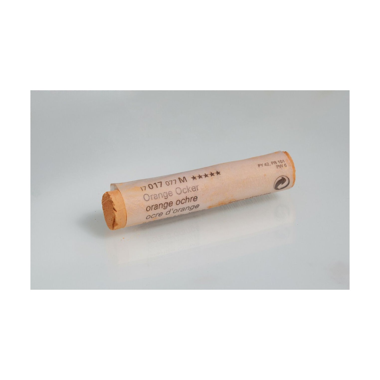 Suvi pastel Schmincke FINEST EXTRA-SOFT – Serija 1 – 017 M orange ochre