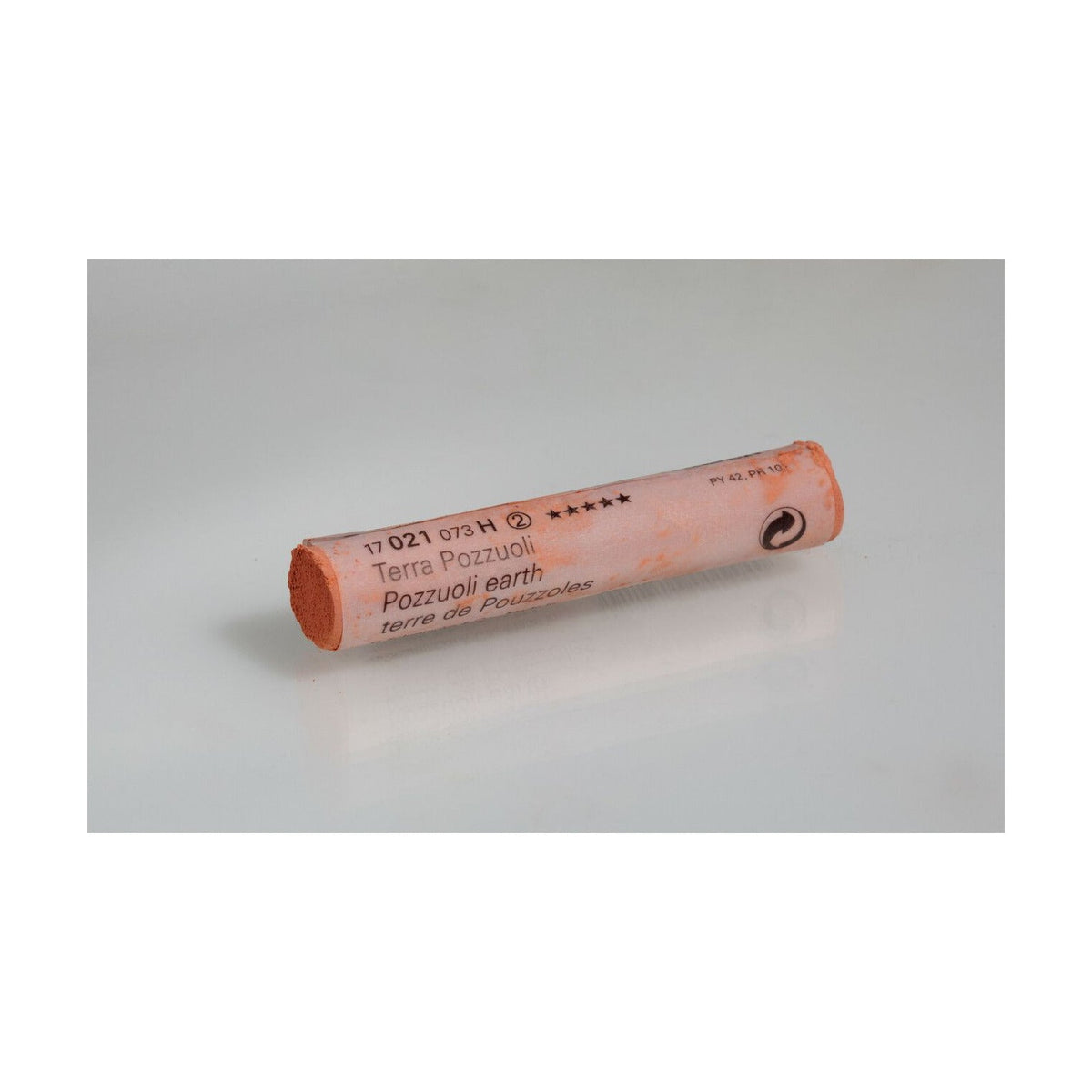 Suvi pastel Schmincke FINEST EXTRA-SOFT – Serija 1 – 021 H Pozzuoli earth