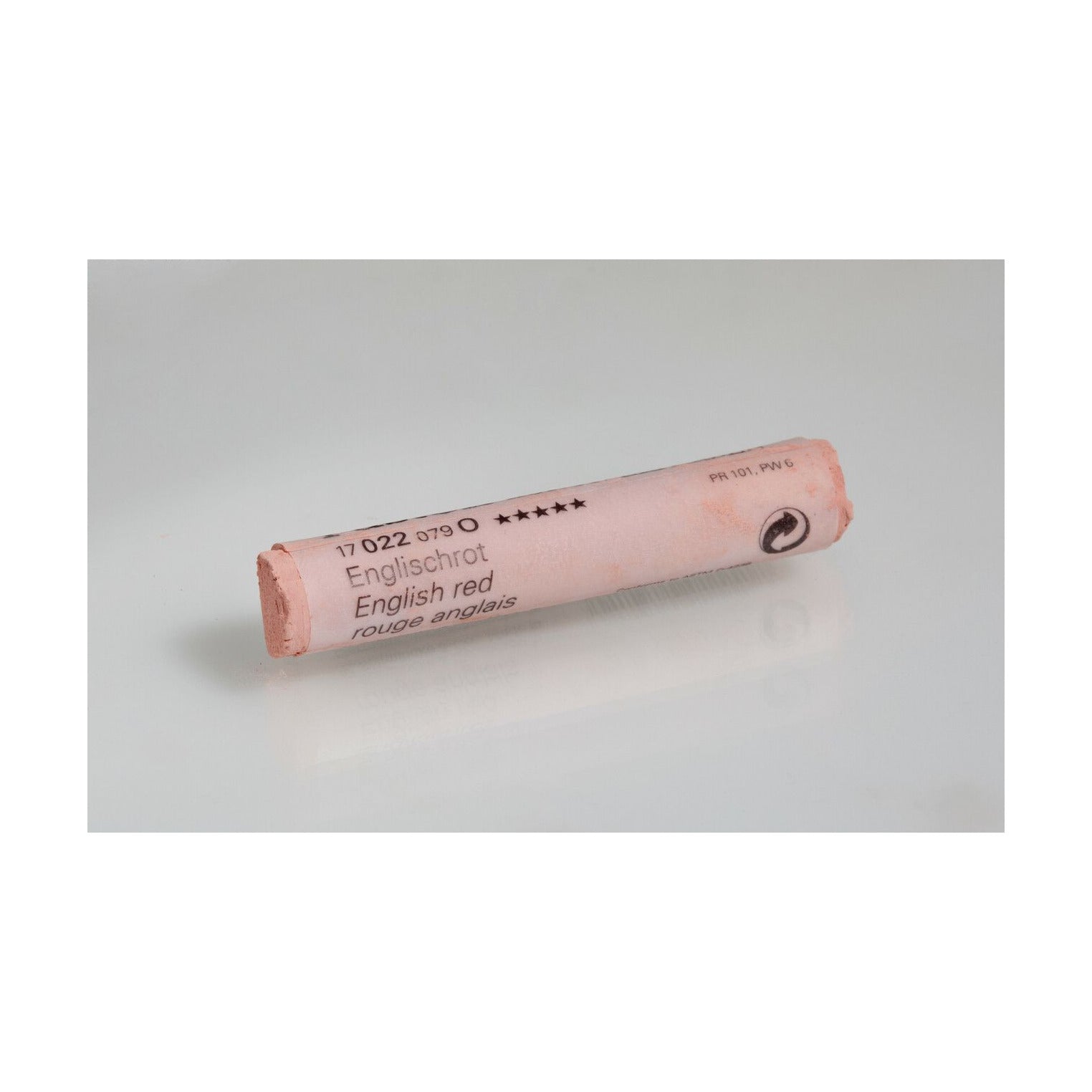 Suvi pastel Schmincke FINEST EXTRA-SOFT – Serija 1 – 022 O English red