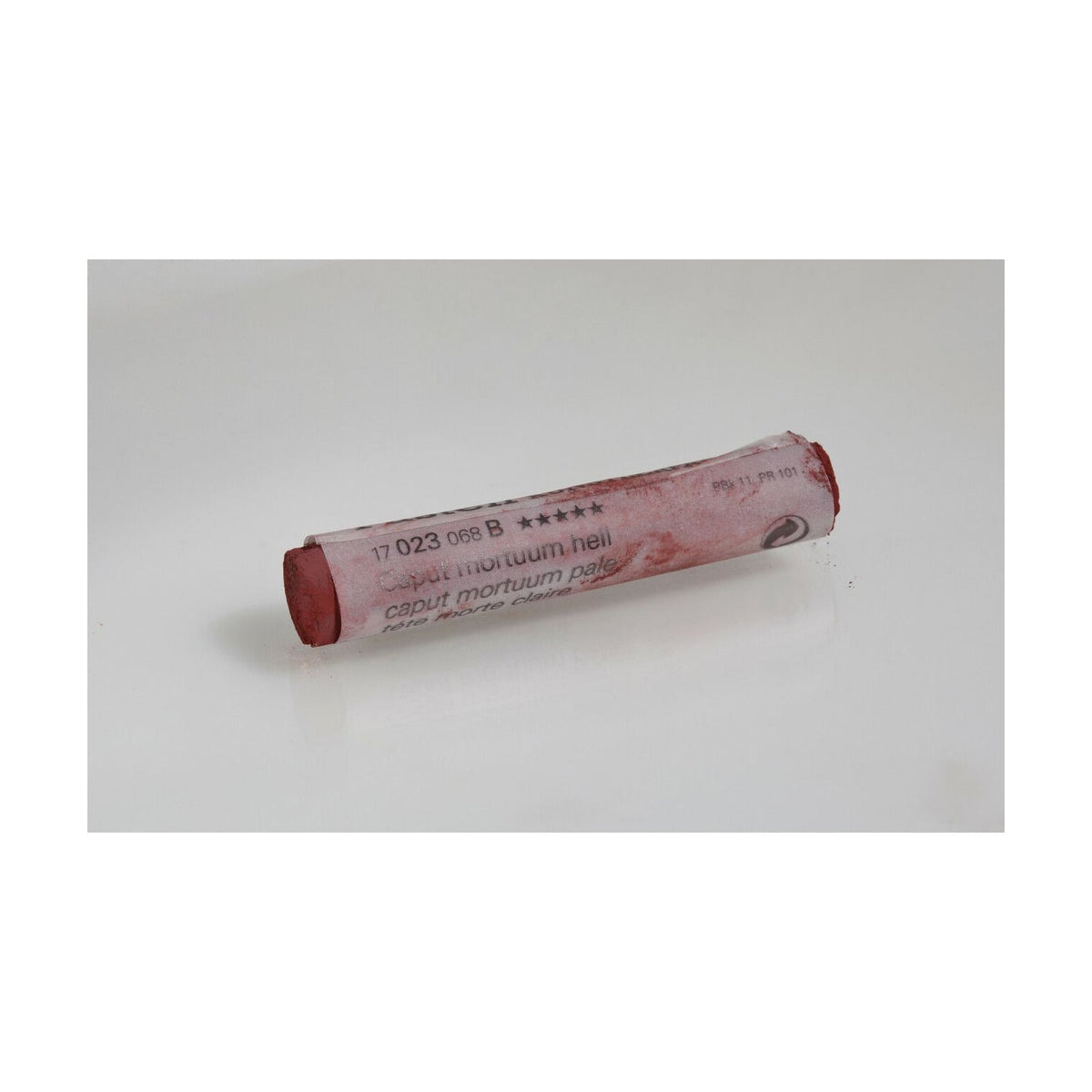 Suvi pastel Schmincke FINEST EXTRA-SOFT – Serija 1 – 023 B caput mortuum pale