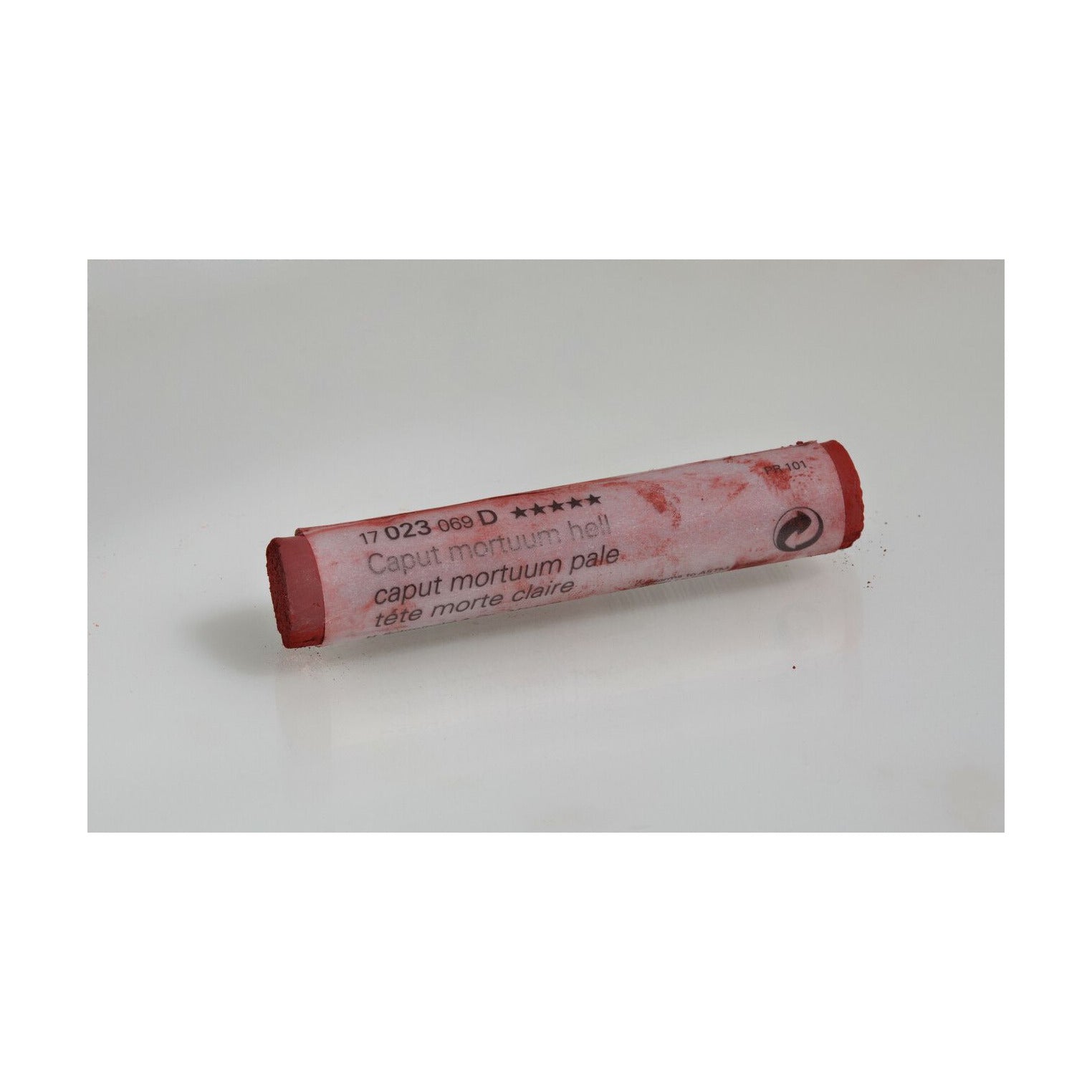 Suvi pastel Schmincke FINEST EXTRA-SOFT – Serija 1 – 023 D caput mortuum pale