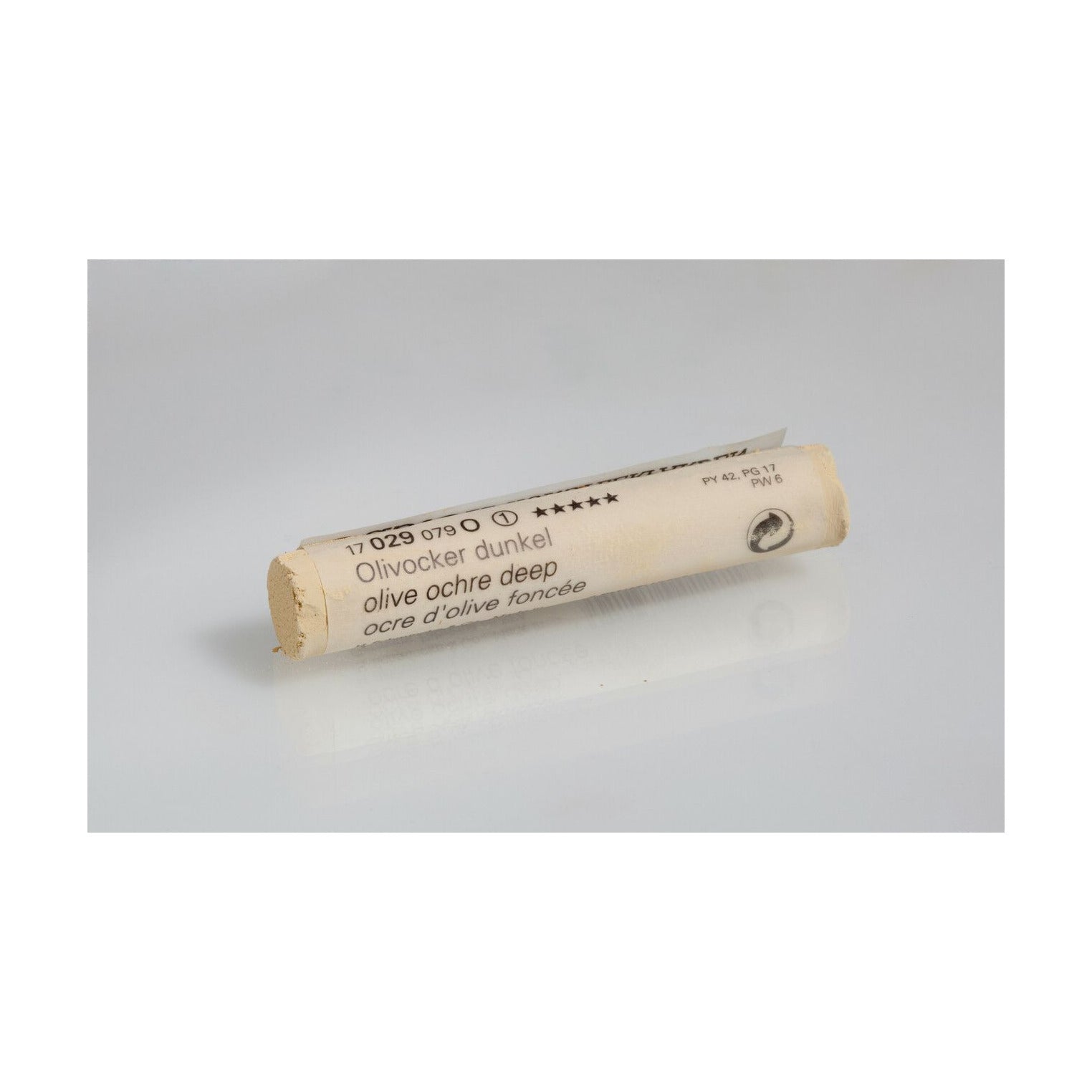 Suvi pastel Schmincke FINEST EXTRA-SOFT – Serija 1 – 029 O olive ochre deep