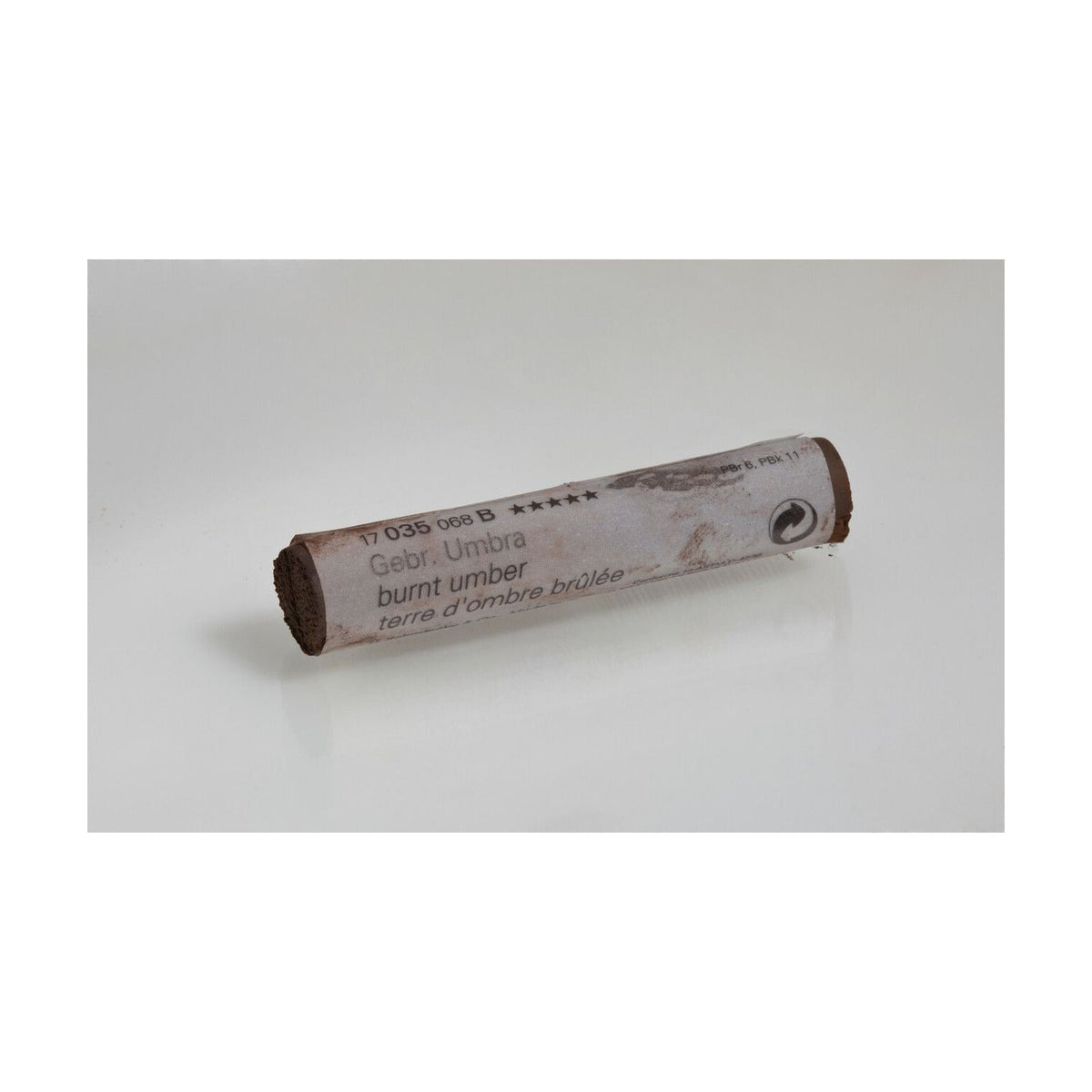 Suvi pastel Schmincke FINEST EXTRA-SOFT – Serija 1 – 035 B burnt umber