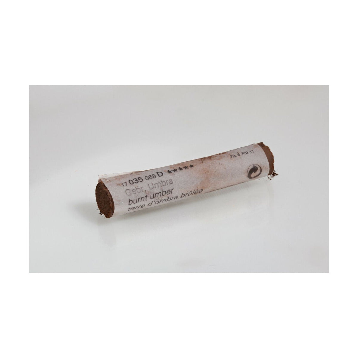 Suvi pastel Schmincke FINEST EXTRA-SOFT – Serija 1 – 035 D burnt umber