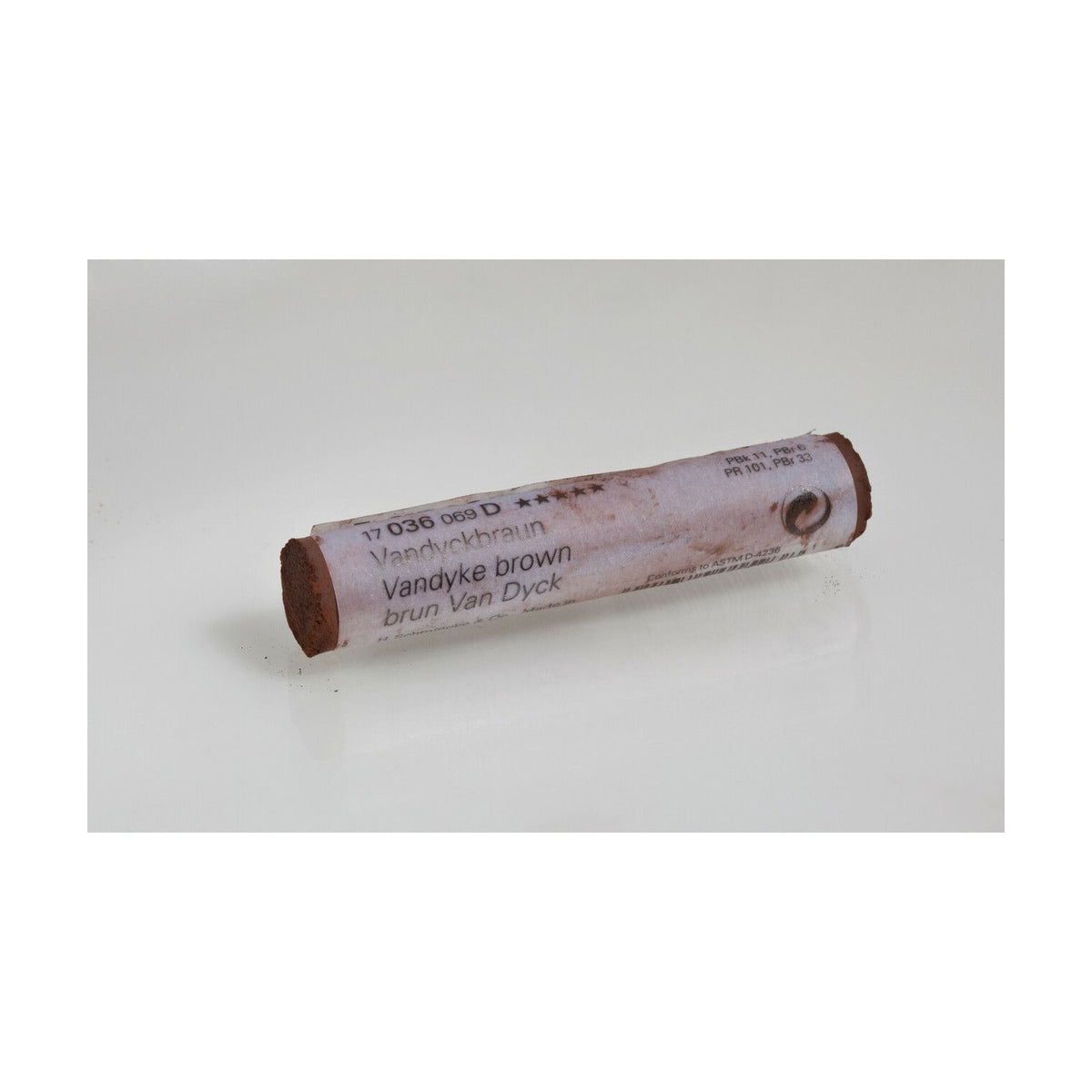 Suvi pastel Schmincke FINEST EXTRA-SOFT – Serija 1 – 036 D Vandyke brown