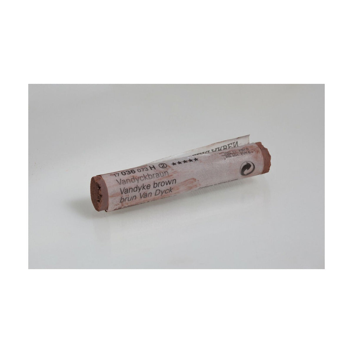 Suvi pastel Schmincke FINEST EXTRA-SOFT – Serija 1 – 036 H Vandyke brown