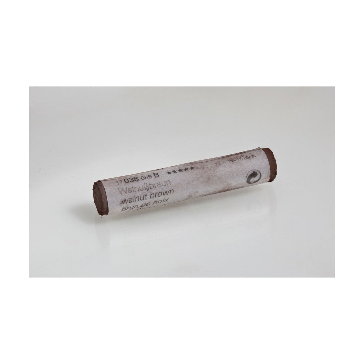 Suvi pastel Schmincke FINEST EXTRA-SOFT – Serija 1 – 038 B walnut brown