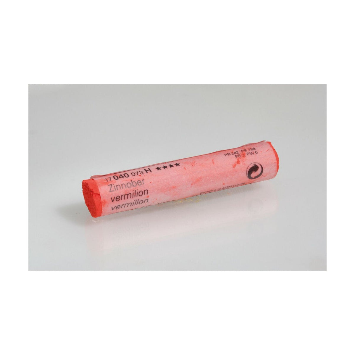 Suvi pastel Schmincke FINEST EXTRA-SOFT – Serija 1 – 040 H vermilion