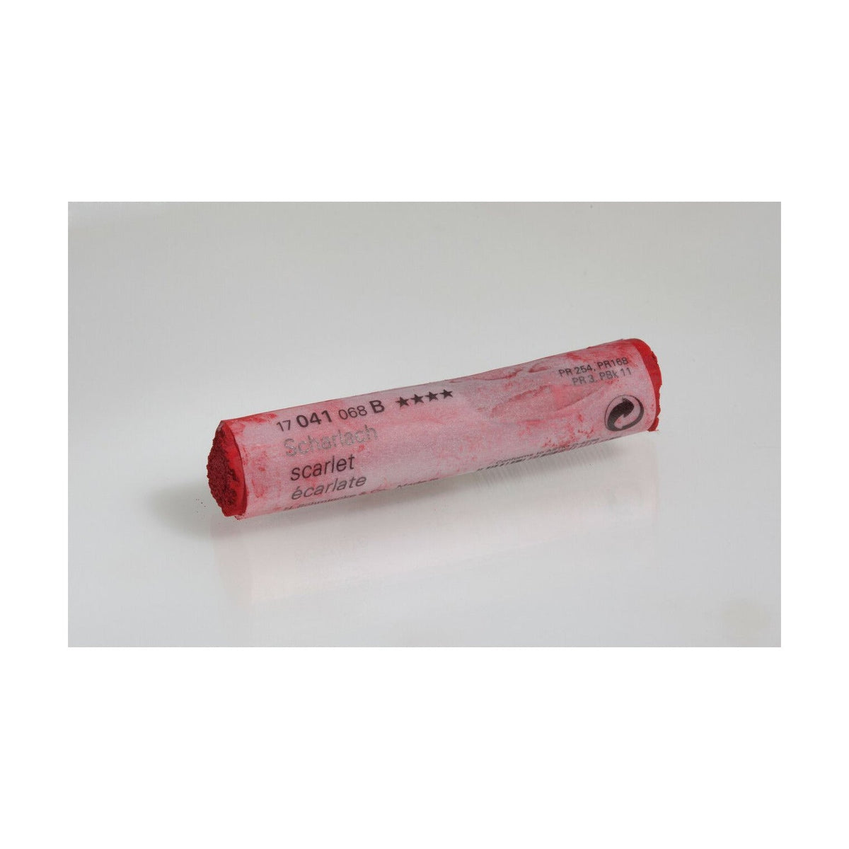 Suvi pastel Schmincke FINEST EXTRA-SOFT – Serija 1 – 041 B scarlet