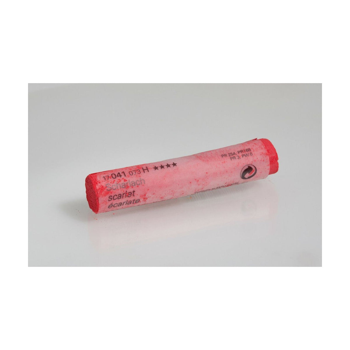 Suvi pastel Schmincke FINEST EXTRA-SOFT – Serija 1 – 041 H scarlet