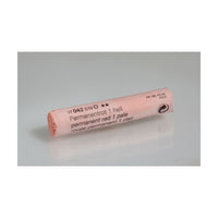 Suvi pastel Schmincke FINEST EXTRA-SOFT – Serija 1 – 042 O permanent red 1 pale