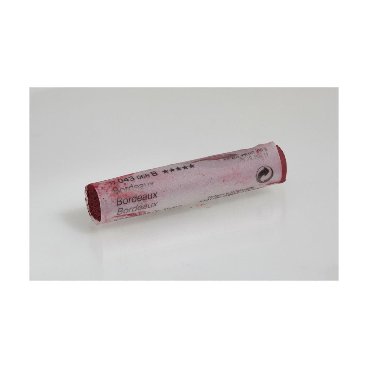 Suvi pastel Schmincke FINEST EXTRA-SOFT – Serija 1 – 043 B Bordeaux