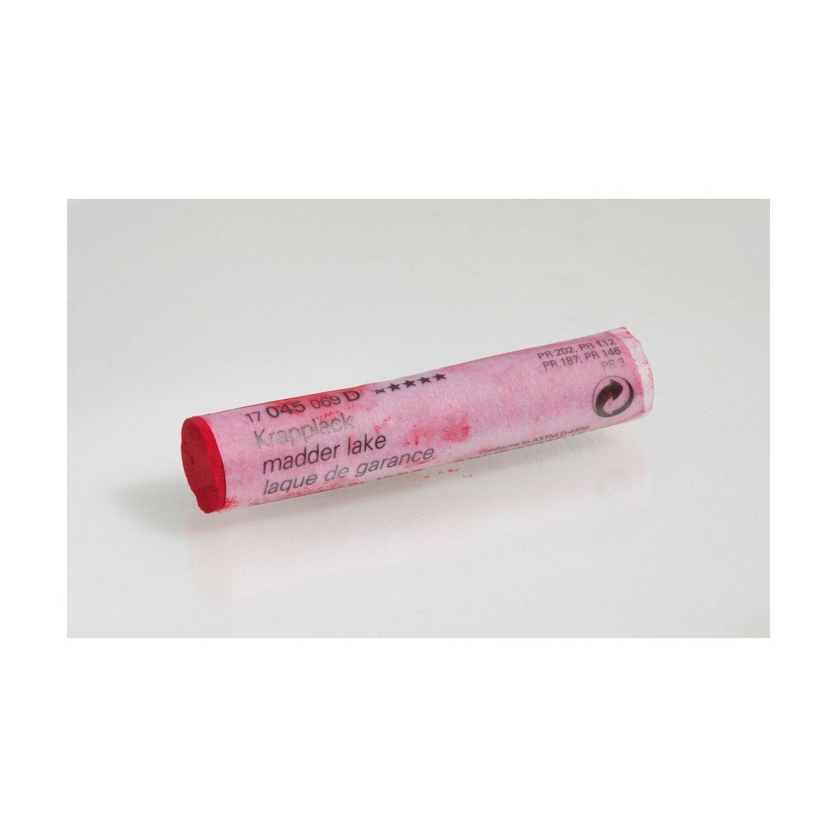 Suvi pastel Schmincke FINEST EXTRA-SOFT – Serija 1 – 045 D madder lake